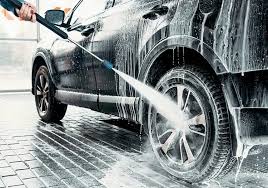 Power
Washing